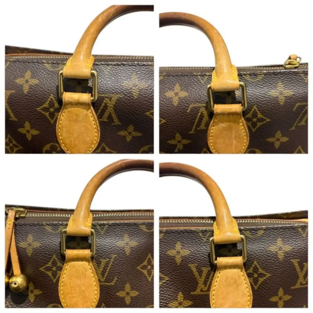 Louis Vuitton delivery duty